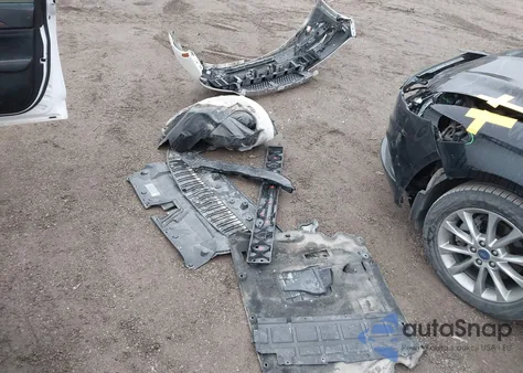 2018 Lincoln Mkz Reserve из США, поврежденный, VIN 3LN6L5F96JR621812